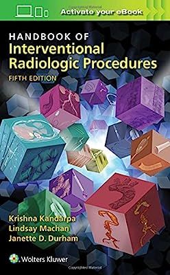 Handbook of Interventional Radiologic Procedures | Amazon (US)