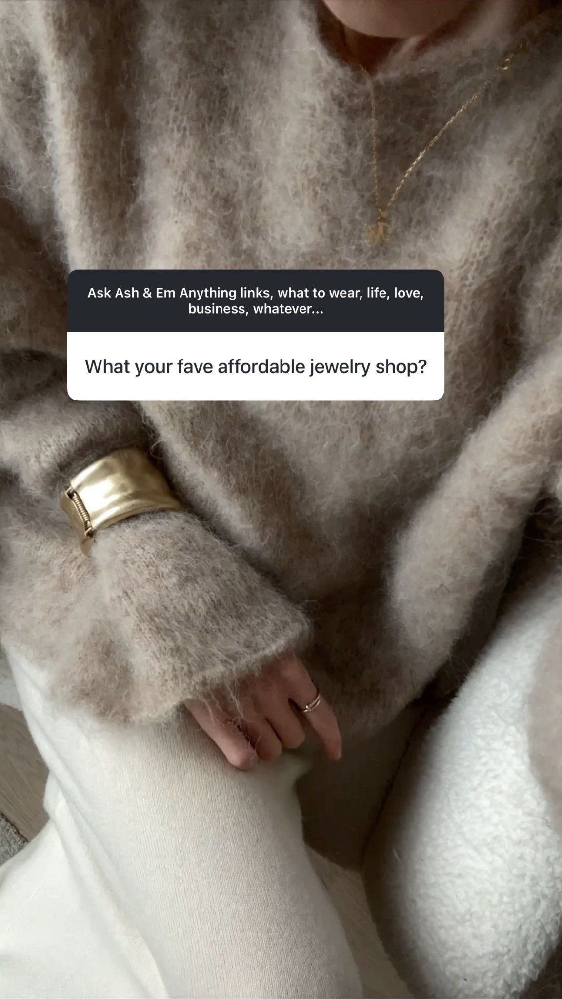 new arrivals from our favorite affordable jewelry brands 