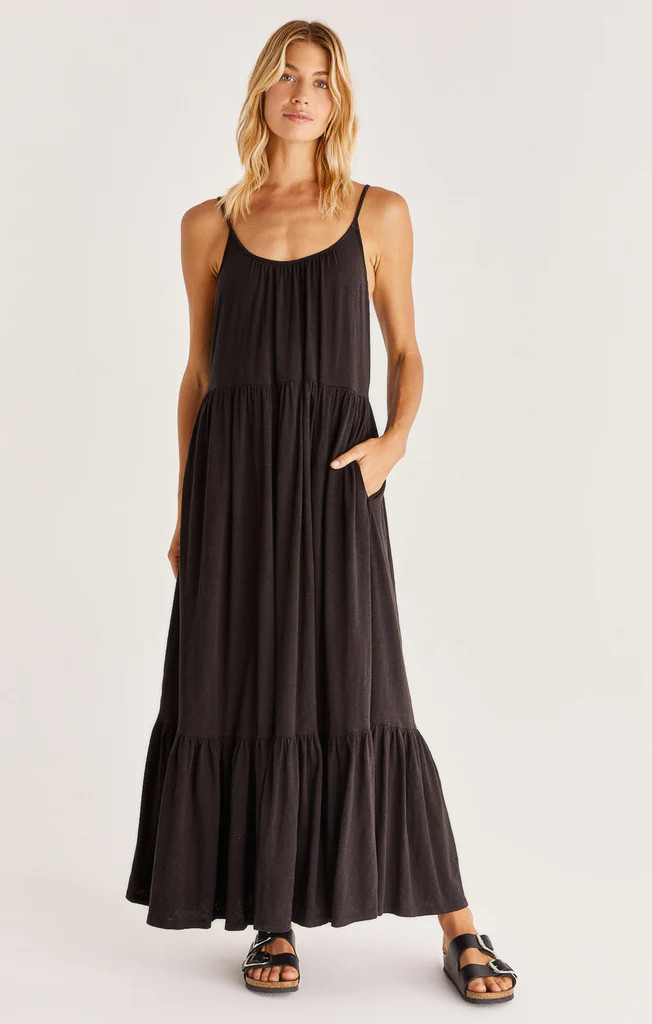 Lido Slub Maxi Dress | Z Supply