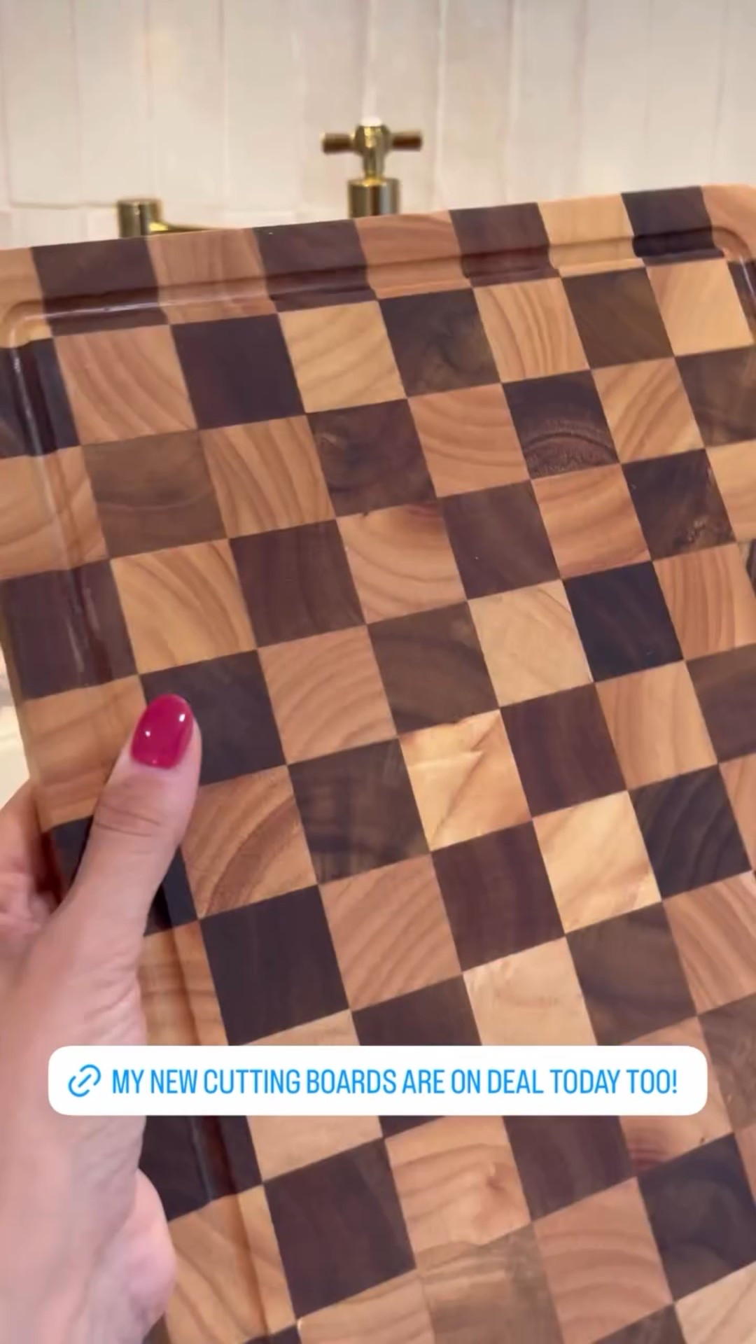 I love my new cutting boards..and they are non toxic. Currently on sale for Prime Day - hurry! 

#LTKHome #LTKFindsUnder50 #LTKFindsUnder100