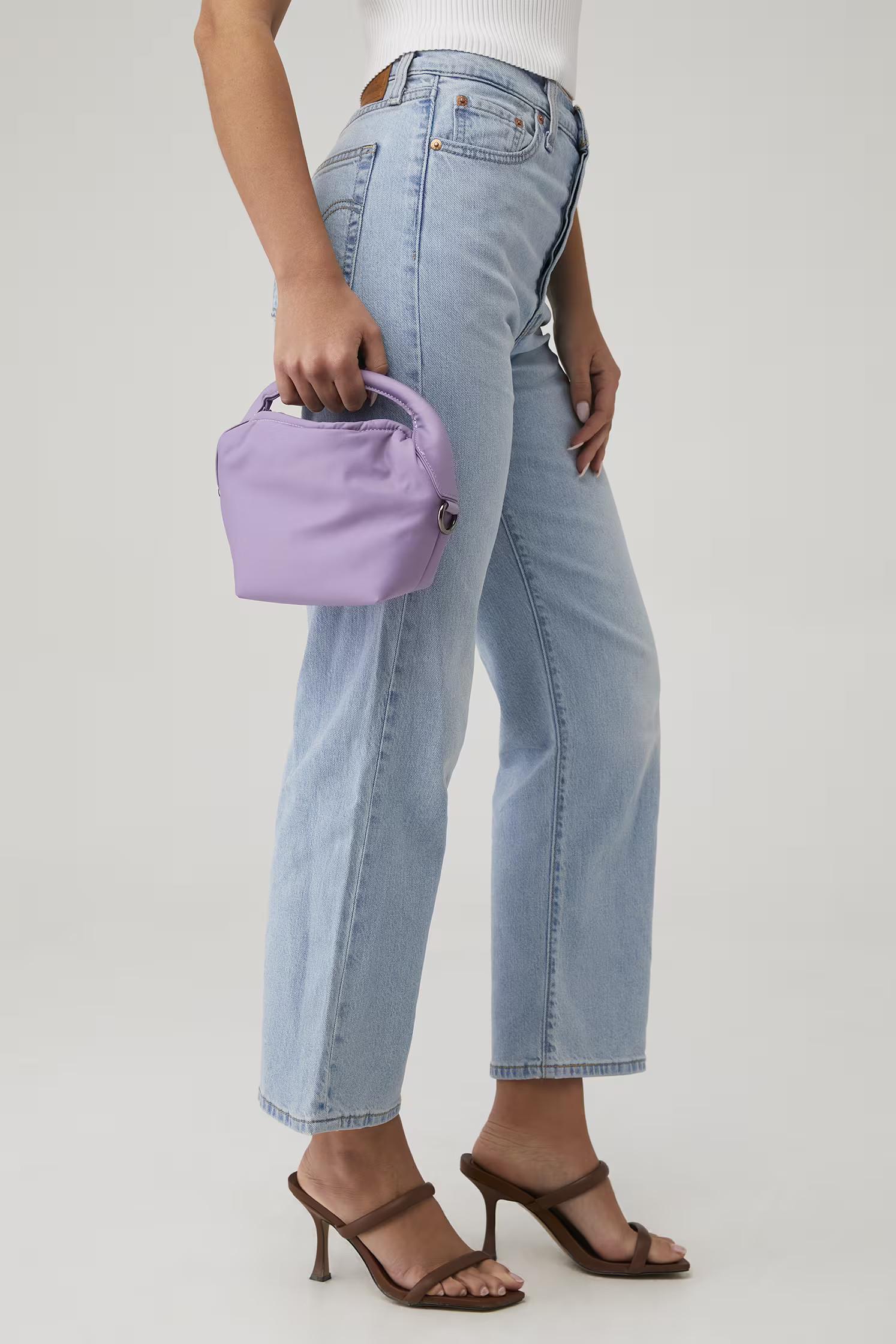 DOKA MINI MATTE TWILL BAG | FashionPass