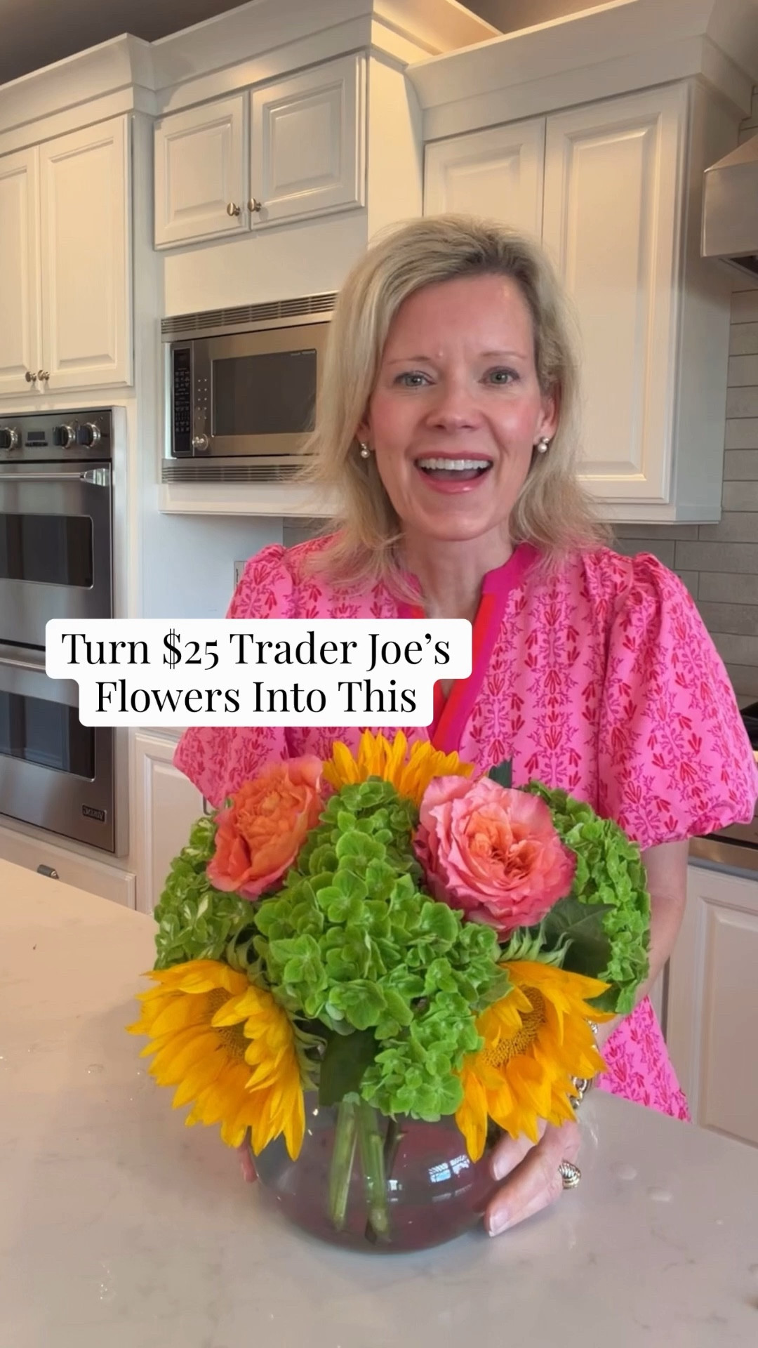 The easiest flower arrangement and the prettiest table. Wait till the end and you will see it! 🧡💛💚￼

#LTKootd #LTKWedding #LTKdayinmylife