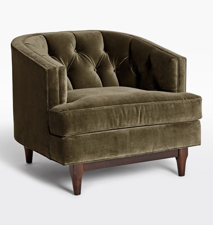 Monrowe Chair | Rejuvenation