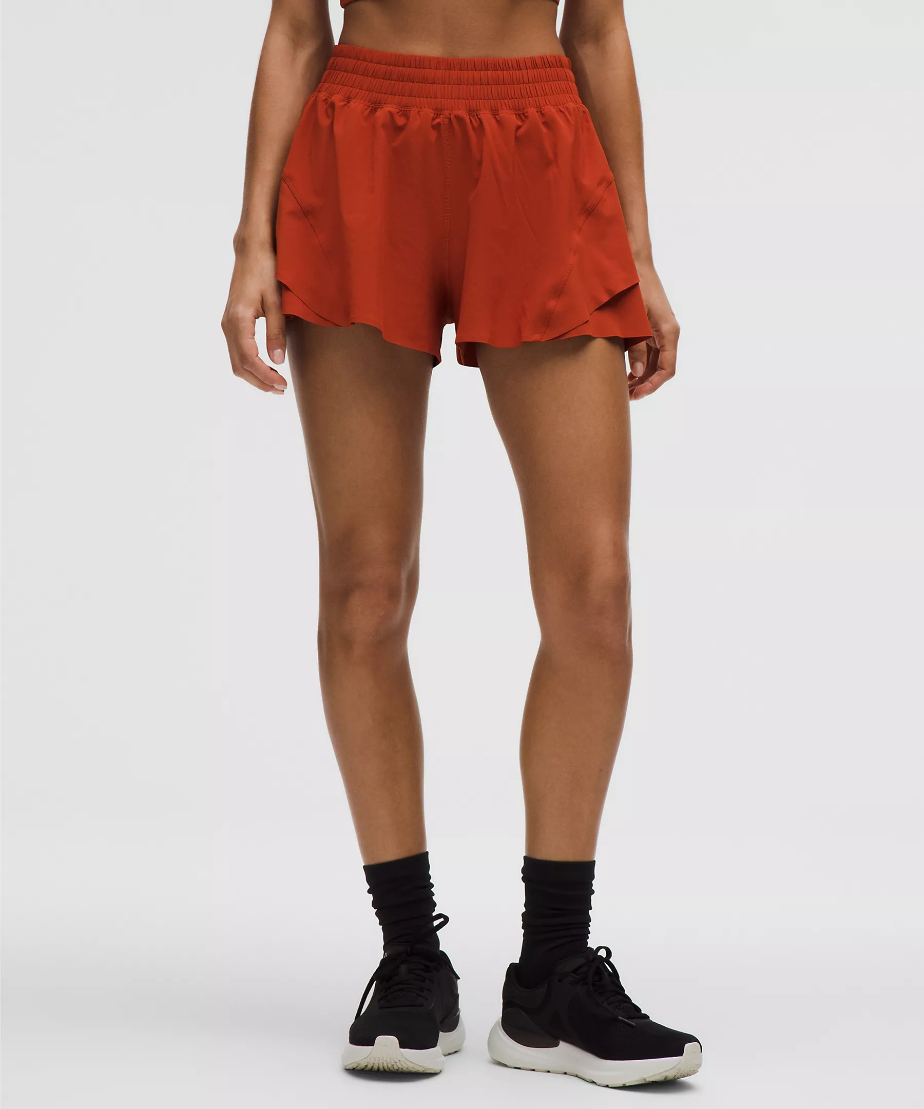 Shake It Out High-Rise Running Short 2.5" | Lululemon (US)