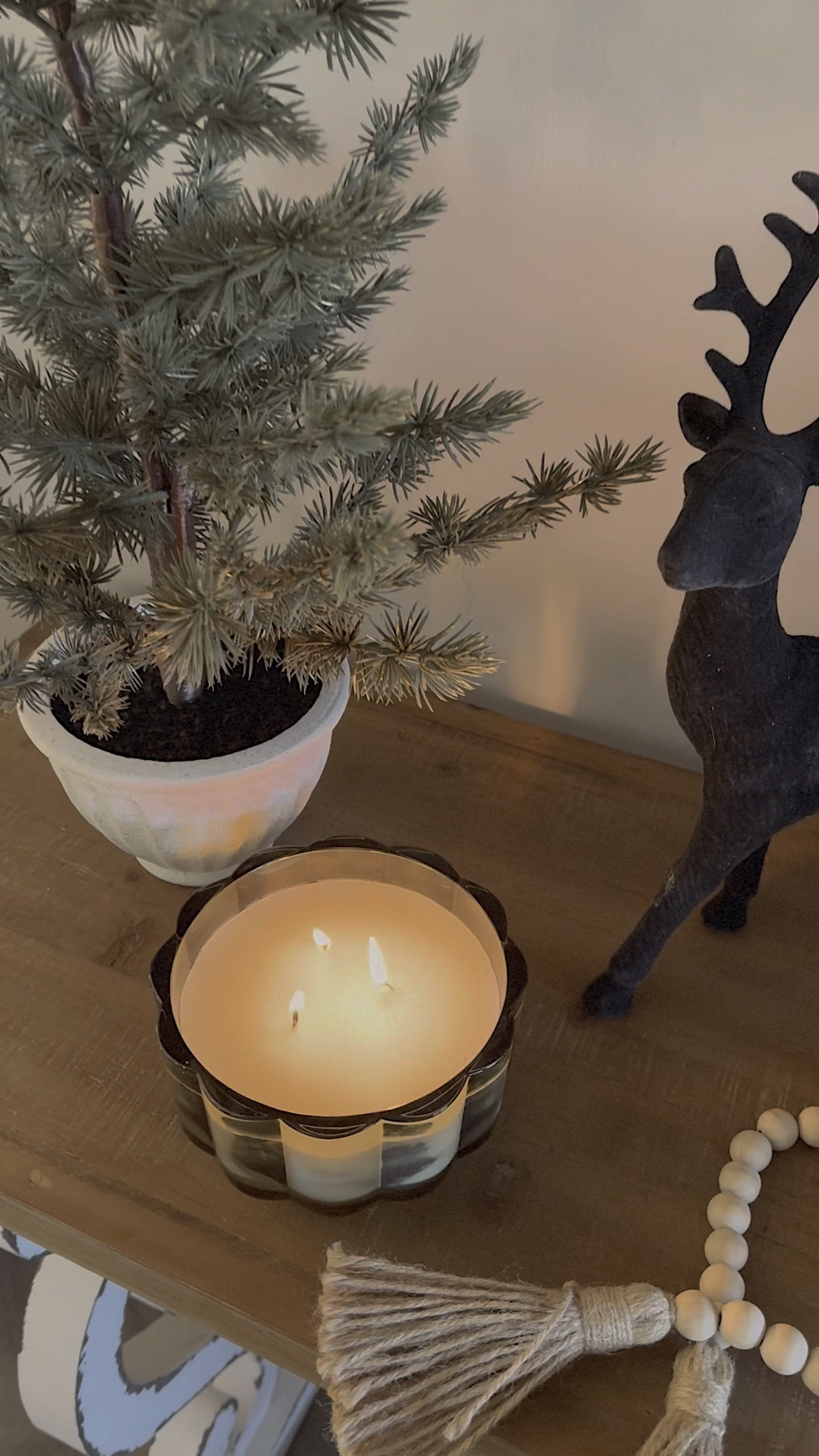 Fireside spruce candle and faux spruce tree from Target Hearth and Hand Magnolia


#LTKHoliday #LTKHome #LTKSeasonal