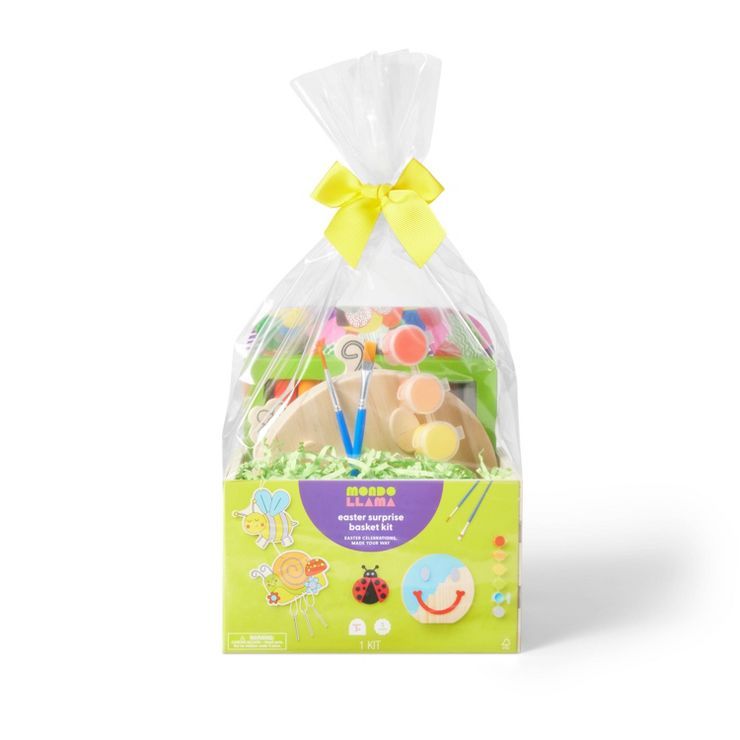 Easter Surprise Basket Kit - Mondo Llama™ | Target