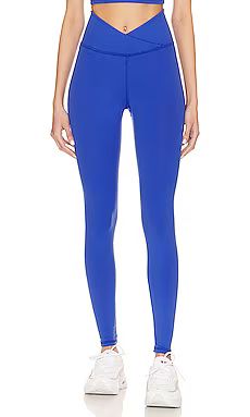 STRUT-THIS The Stevie Legging in Electric Blue from Revolve.com | Revolve Clothing (Global)