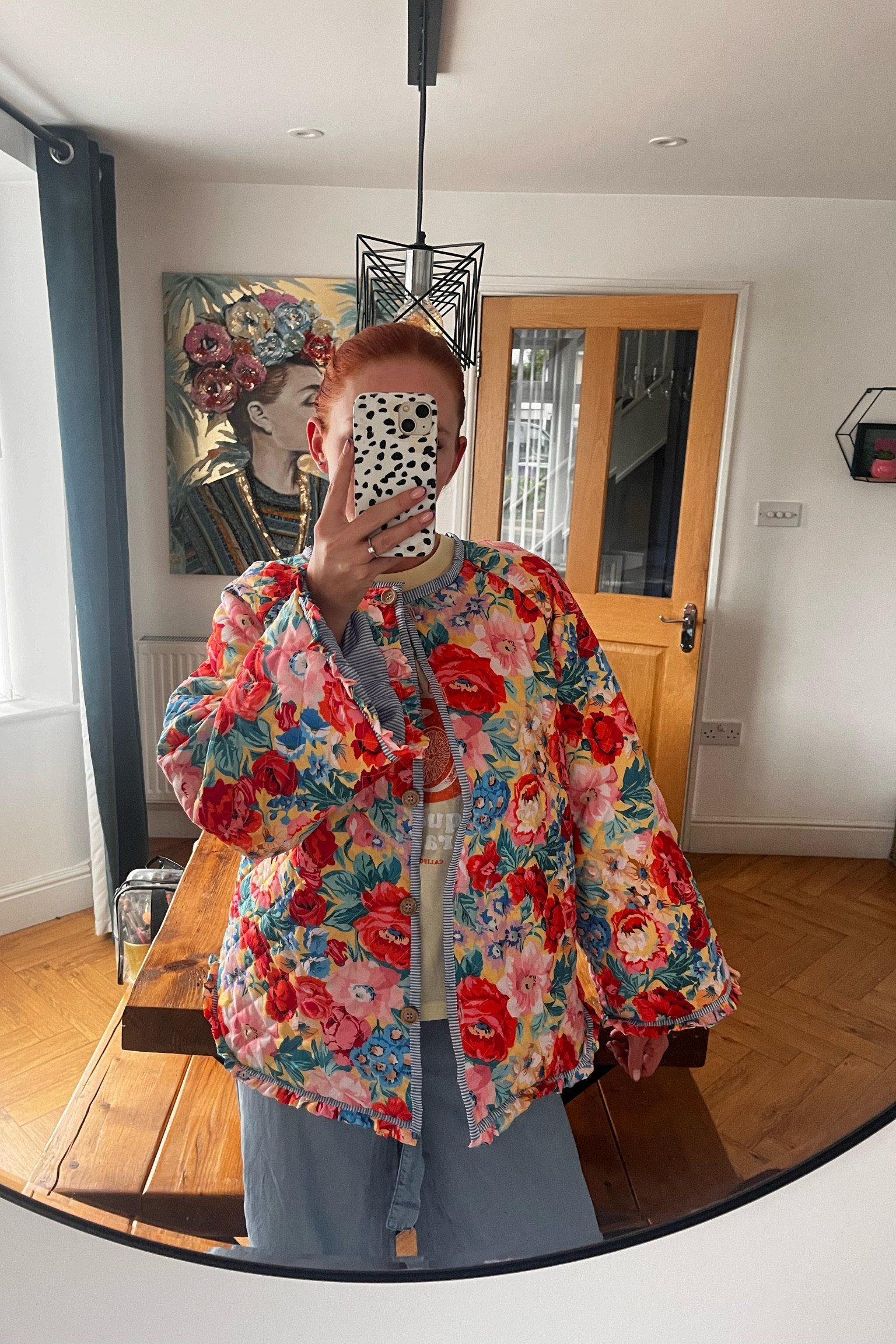 The perfect Spring jacket 🌸

#LTKuk #LTKfestival
