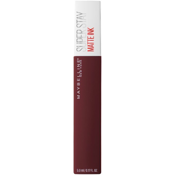 Target/Beauty/Makeup/Lips‎Shop all MaybellineMaybelline SuperStay Matte Ink Liquid Lipstick - 0... | Target