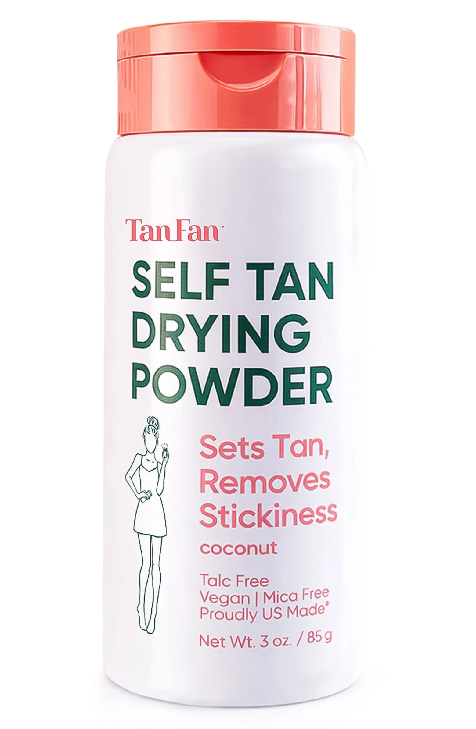 Self Tan Drying Powder | Nordstrom