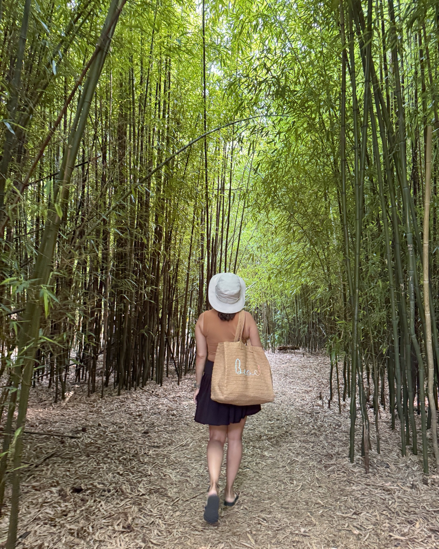 What I wore for a day in Rhode Island. Free people muscle tank, Athleta skort, fit flop flip flops, Adidas bucket hat and a straw beach bag.

#LTKdayinmylife #LTKOver40 #LTKTravel