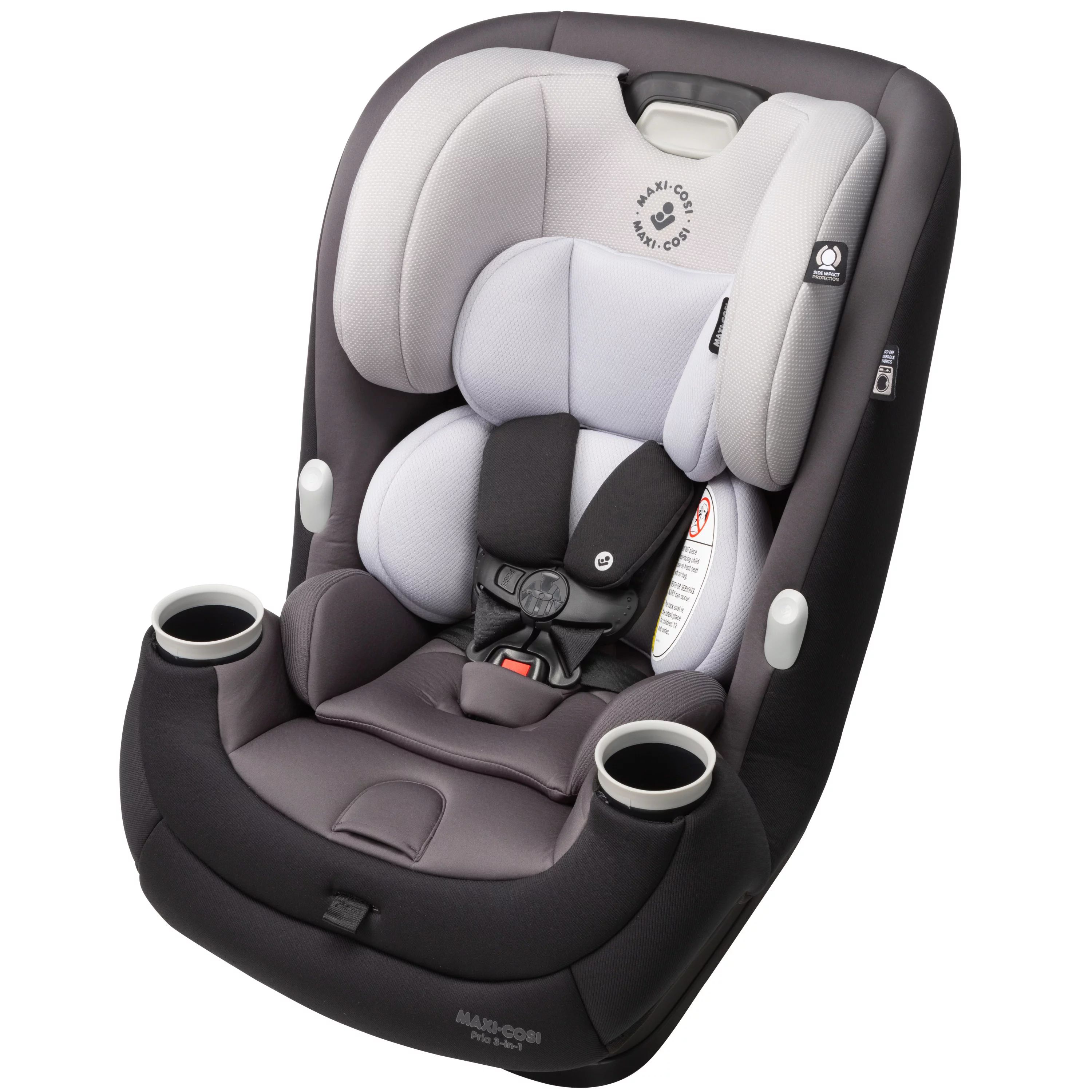 Maxi-Cosi Pria All-in-One Convertible Car Seat, Blackened Pearl | Walmart (US)