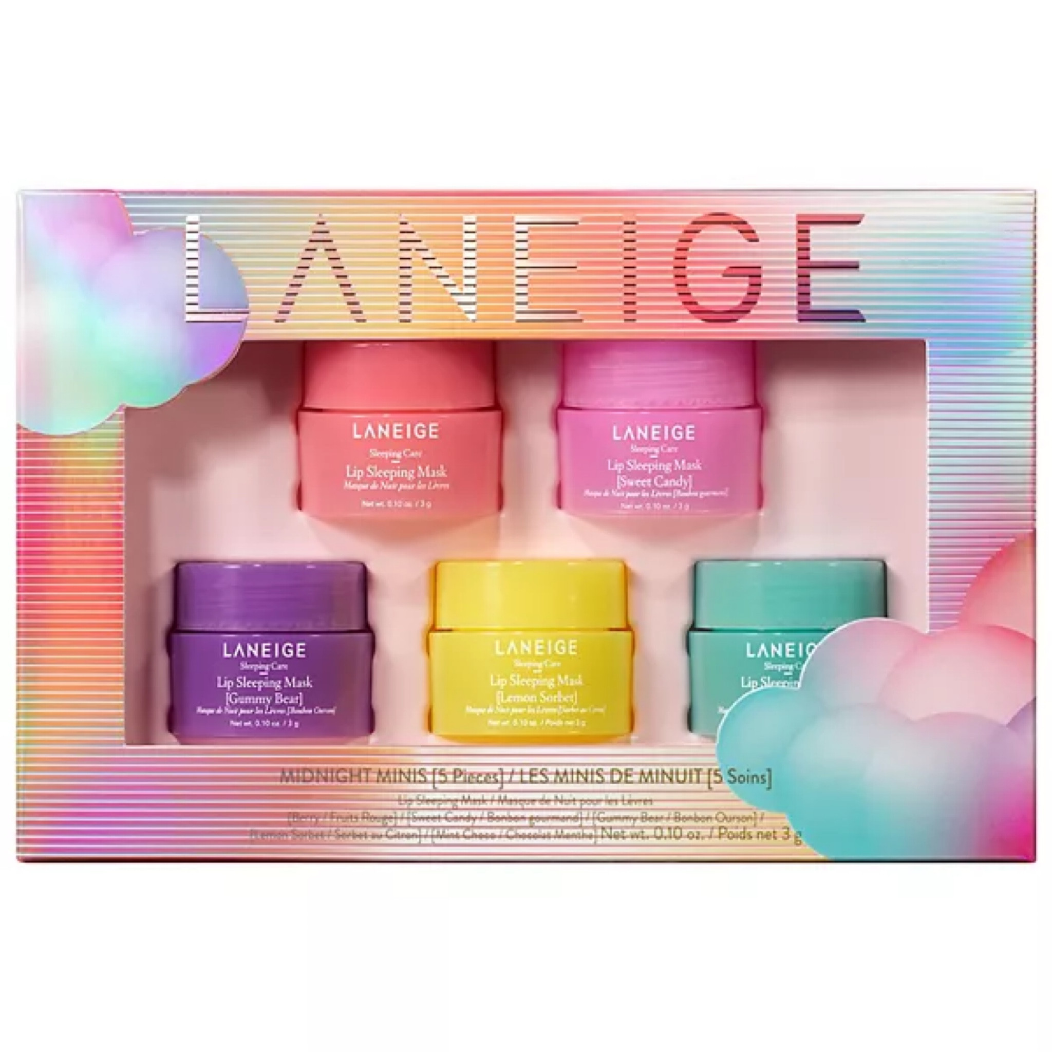 MINI LANEIGE LIP MASK

#LTKbeauty #LTKSeasonal