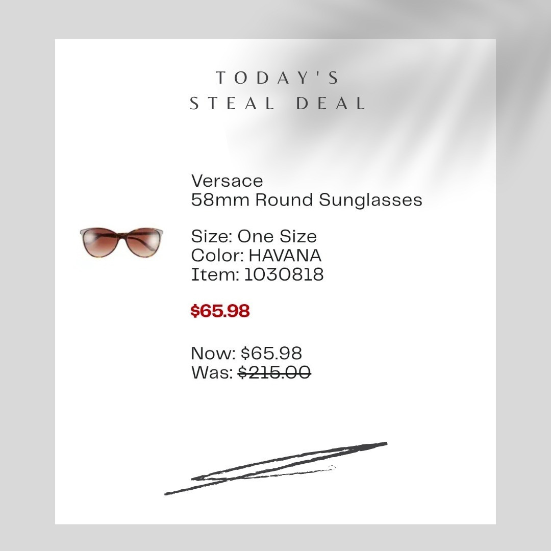 Today's Steal Deal!

#LTKSaleAlert #LTKFindsUnder100 #LTKStyleTip