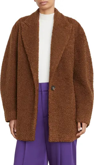 Vince Faux Fur Blazer Coat | Nordstrom | Nordstrom Canada