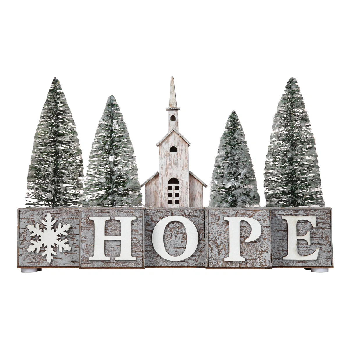 HOPE Wood Blocks | Wayfair North America