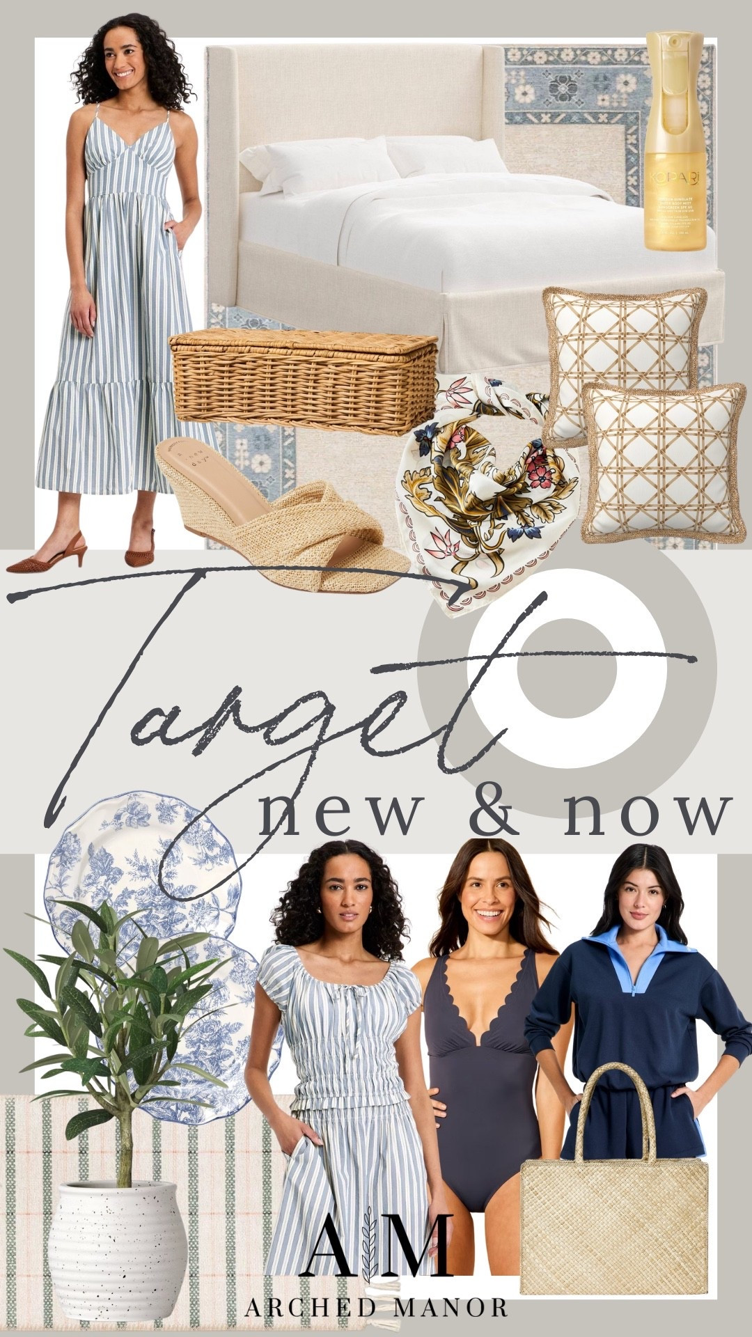 Target Tuesday is here! The newest, cutest finds out now. 🙌🏻❤️🎯

#LTKHome #LTKMidsize #LTKSeasonal