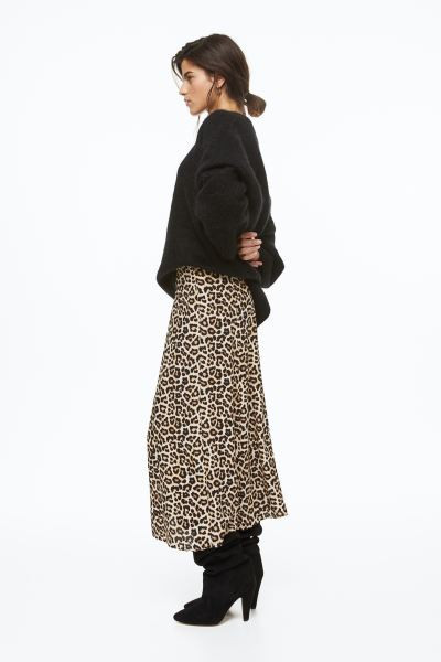 Flared Skirt | H&M (US + CA)