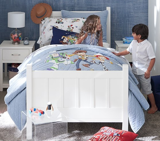 Disney and Pixar Toy Story Quilt & Shams | Pottery Barn Kids