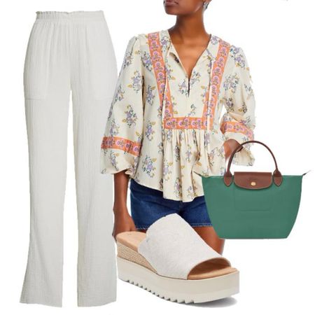 Are you ready for the hot summer days ahead? Here’s a cool
Outfit idea  

#LTKOver40 #LTKStyleTip #LTKSeasonal