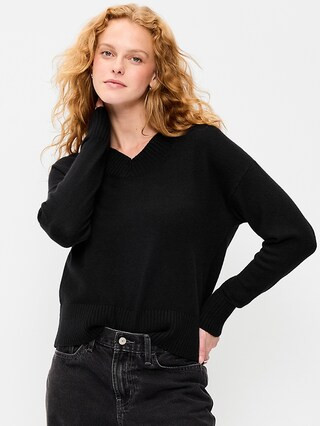 SoSoft V-Neck Sweater | Old Navy (US)