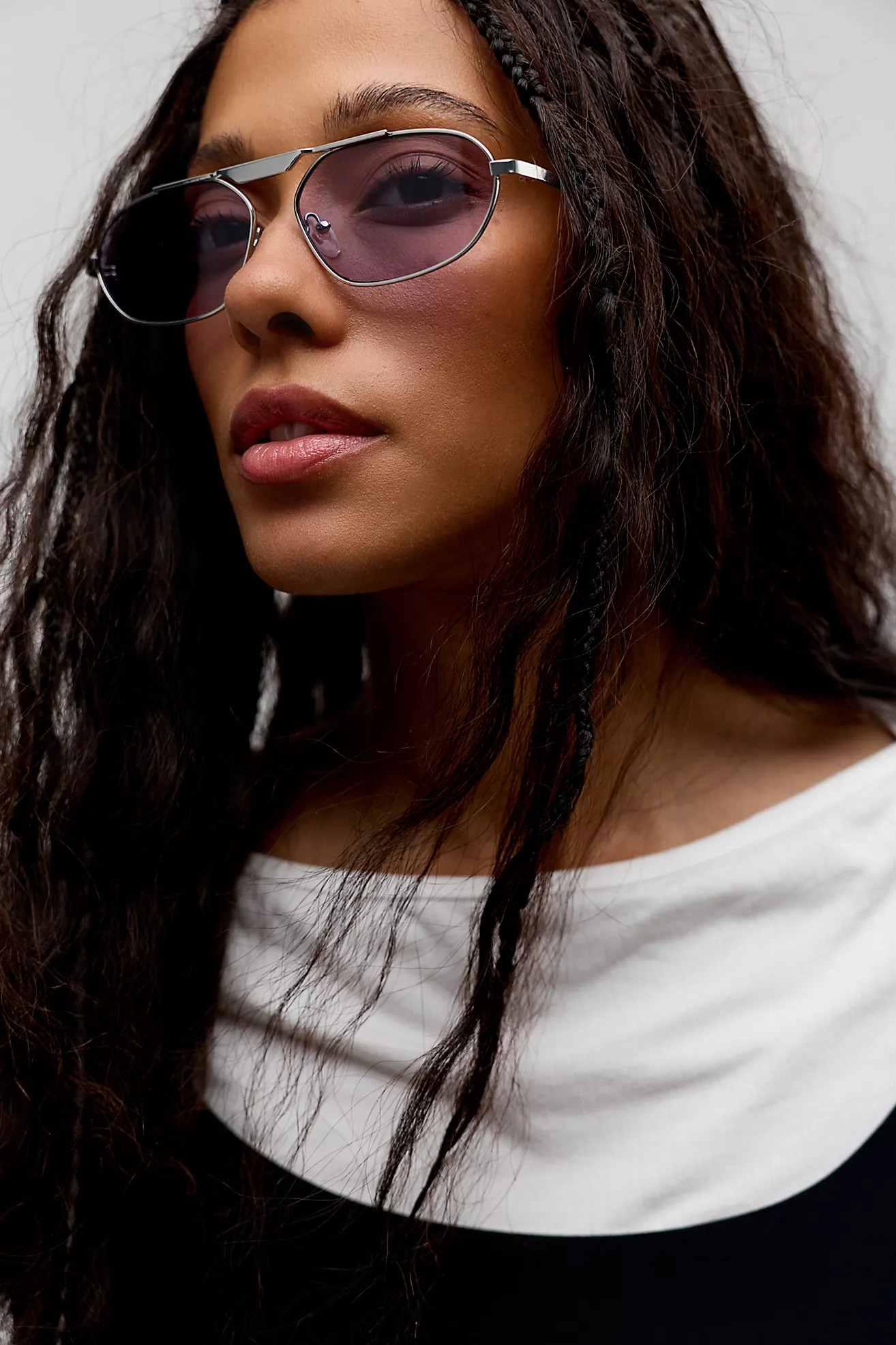 Tavi Aviator Sunglasses | Free People (Global - UK&FR Excluded)