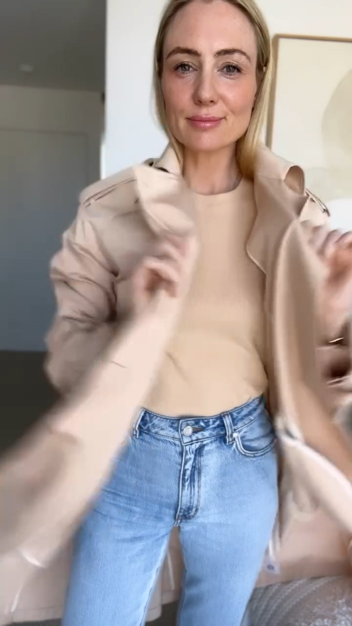 Everything in this video is not only financially friendly, but versatile, timeless, well made and comfortable. All linked below! xCC  

#LTKover40 #LTKaustralia #LTKworkwear