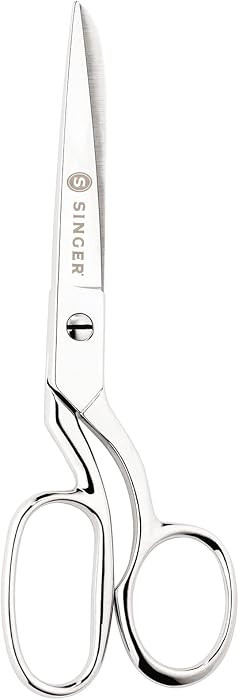 SINGER Bent Fabric Scissor 7" | Amazon (CA)