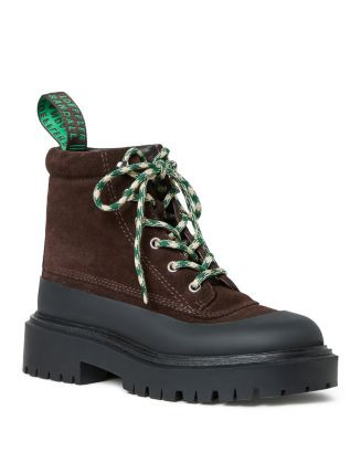 Women's Remy Lace Up Weather Boots | Bloomingdale's (US)