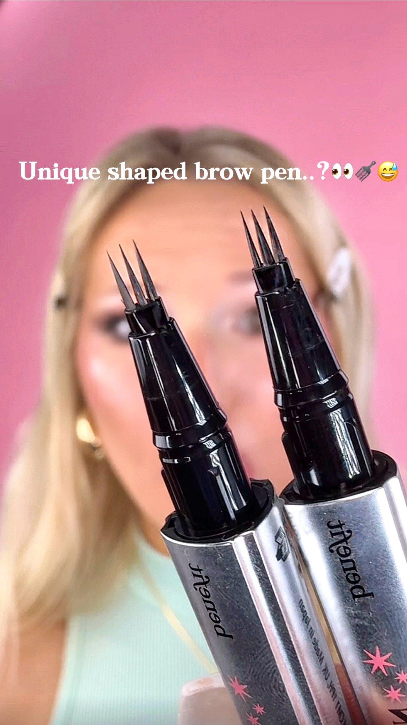 Natural eyebrow pen🪮🫢✨ 

#LTKWatchNow #LTKStyleTip #LTKBeauty