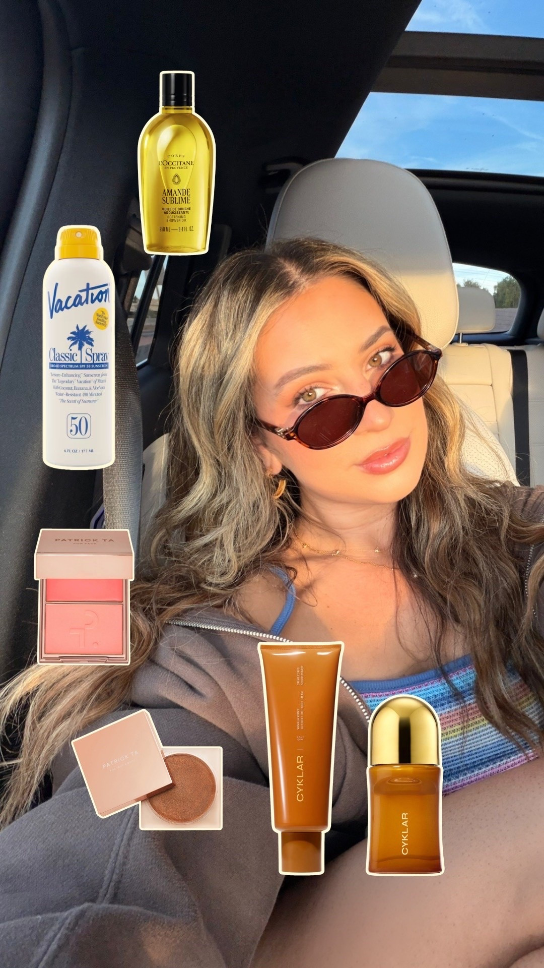 Summer beauty essentials!

#LTKselfcare #LTKBeauty #LTKSeasonal