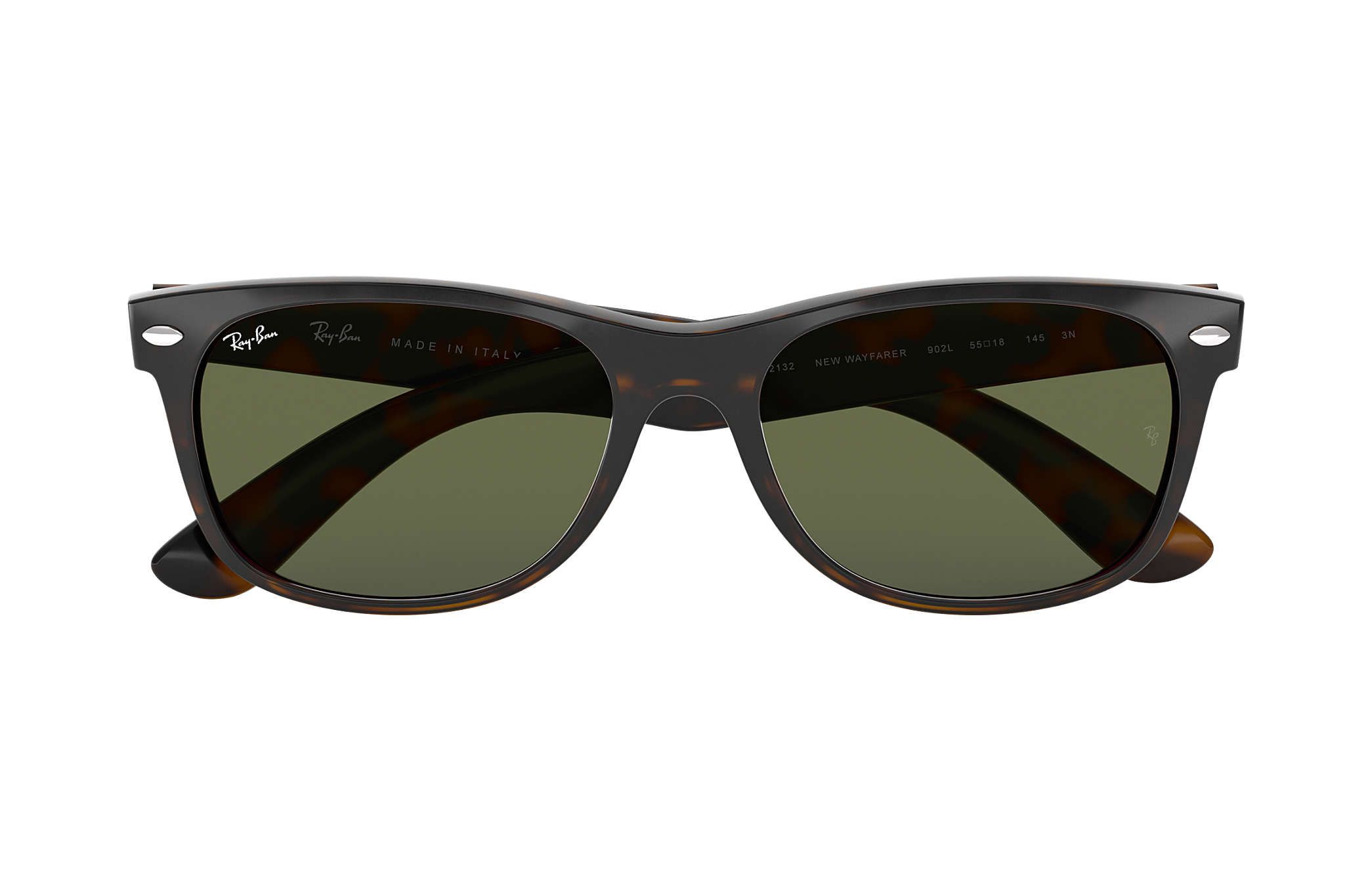 Check out the New Wayfarer Classic at ray-ban.com | Ray-Ban (US)