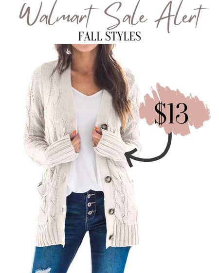 Walmart Fall cardigan only $13!

Walmart fall outfit, Walmart styles, Walmart sale alert, Walmart deals, fall outfits, Fall fashion, cardigan, skinny jeans, Fall looks, Fall sweaters, casual sweater looks, Fall looks, casual fall looks

#LTKstyletip #LTKfindsunder50 #LTKsalealert
