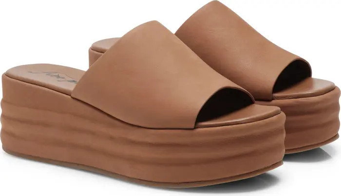 Free People Harbor Platform Sandal | Nordstrom | Nordstrom