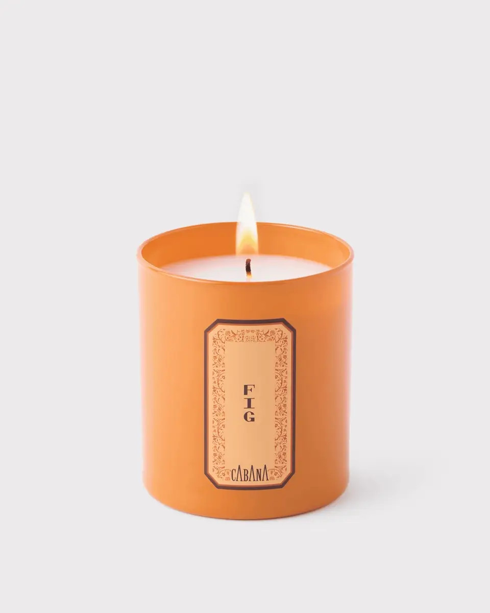 Fig Cabana Candle | Cabana Magazine
