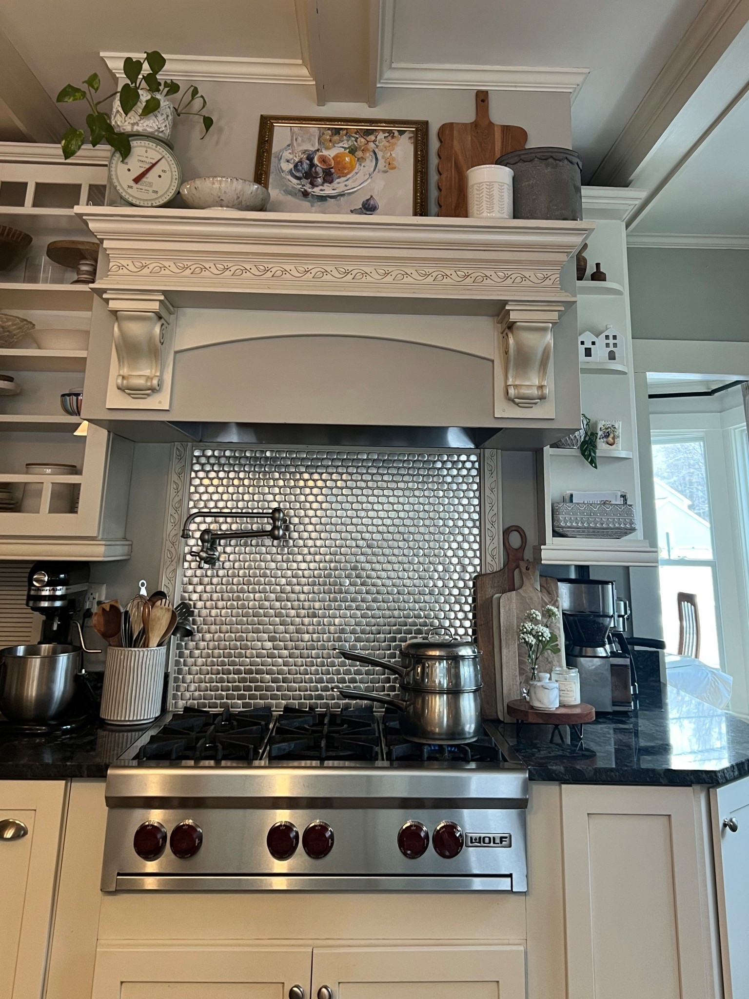 Making hard boiled eggs.  What are you up to? #kitchen #homedecor #kitchendecor

#LTKdayinmylife #LTKfoodie #LTKHome