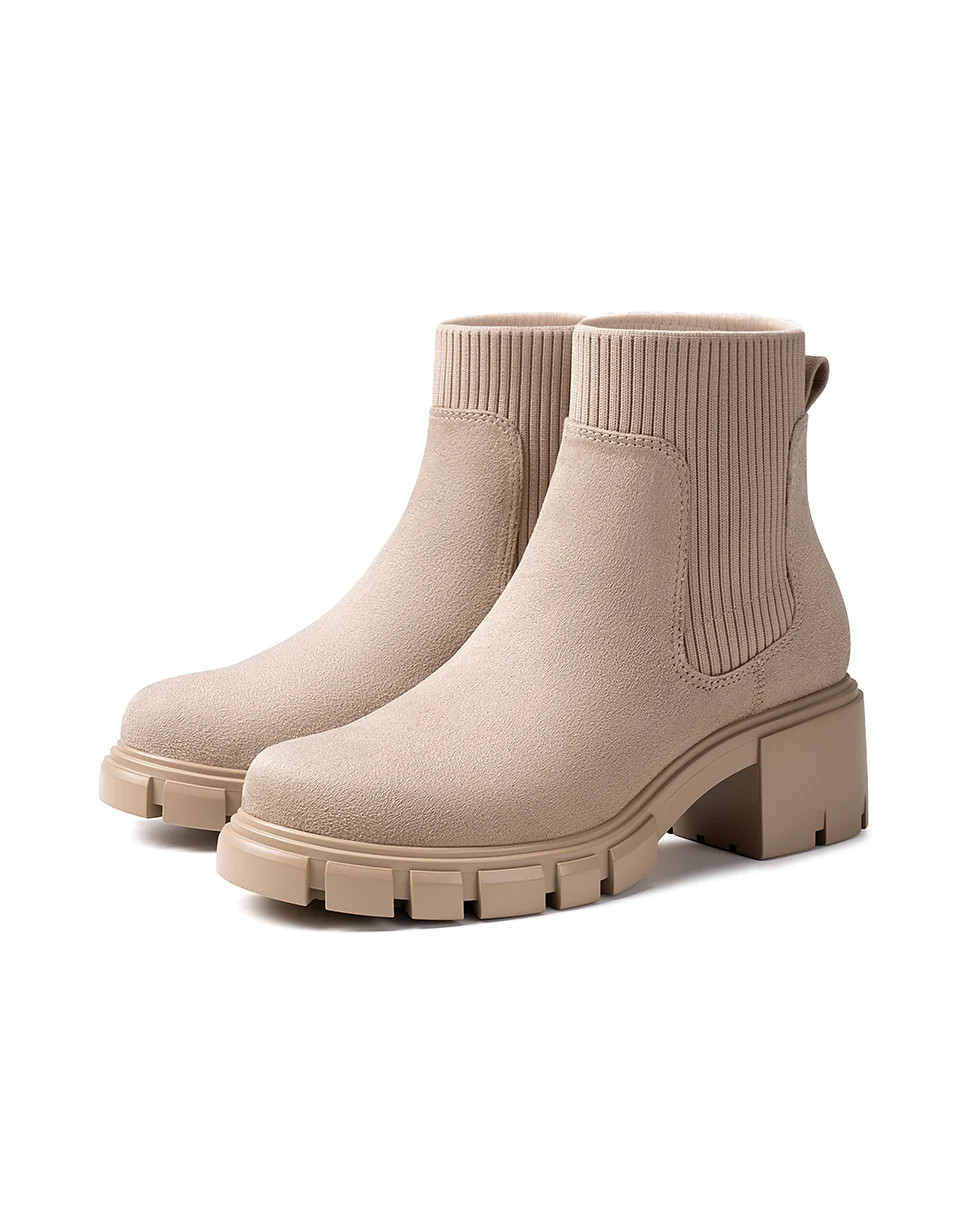 Lucy | Women's Chelsea Boots | Fitory Footwear US