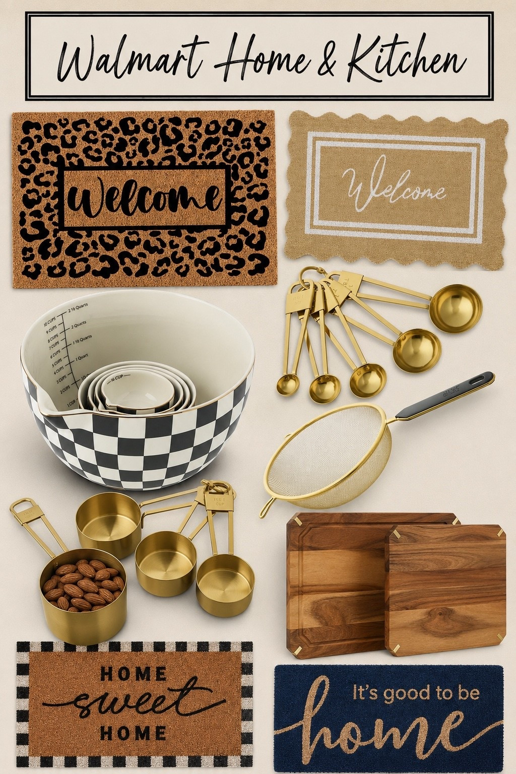 Walmart Home & Kitchen

#LTKSeasonal #LTKHome #LTKSaleAlert