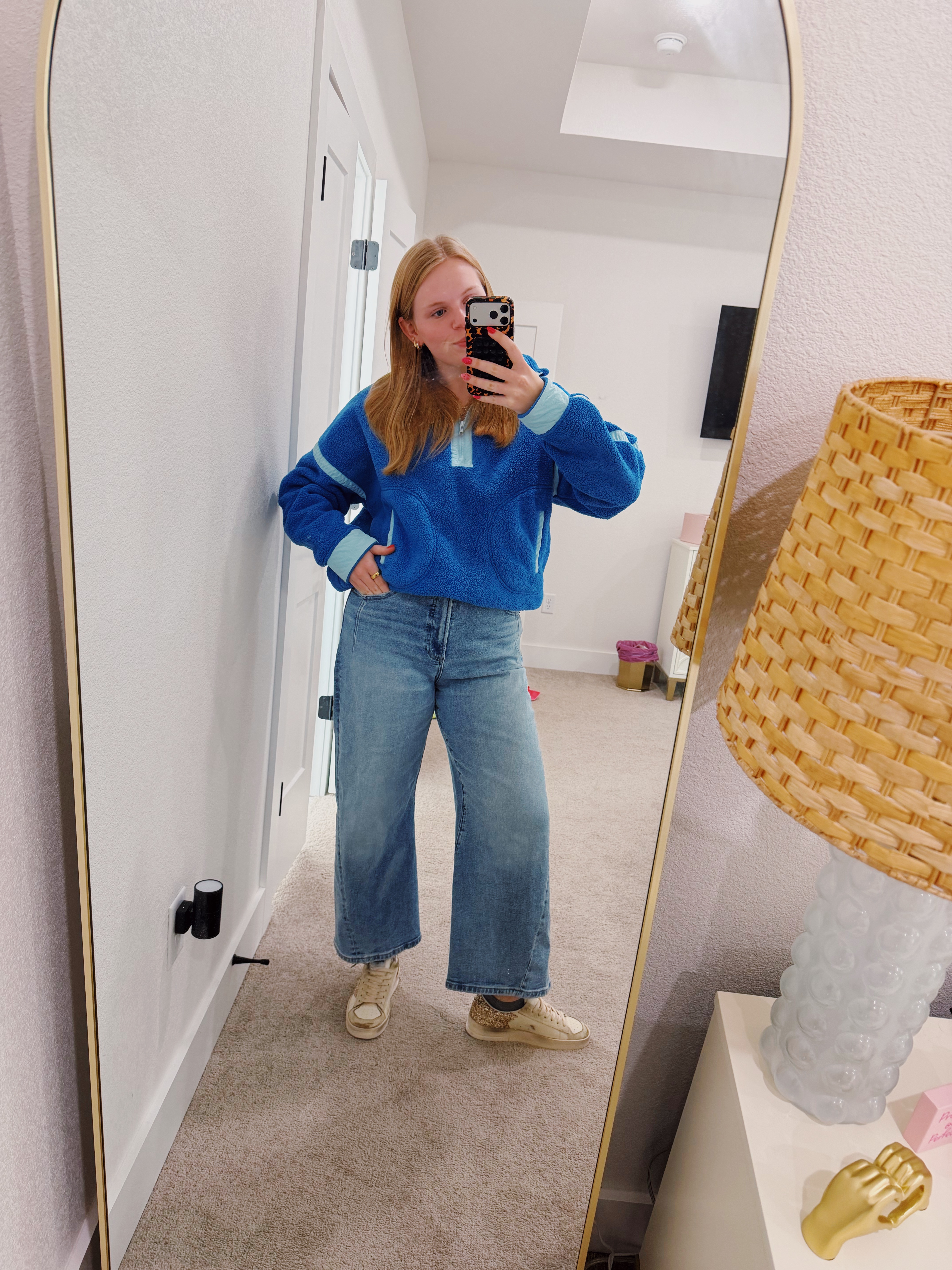 Class outfit for the day!! 

 

#LTKootd