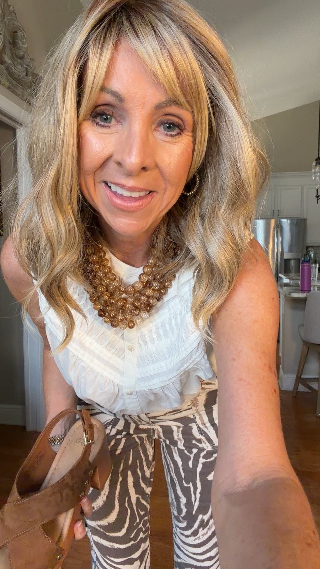 Drop what you’re doing and grab these shoes! They’re amazing and look like a much more expensive pair. 

#LTKootd #LTKOver40