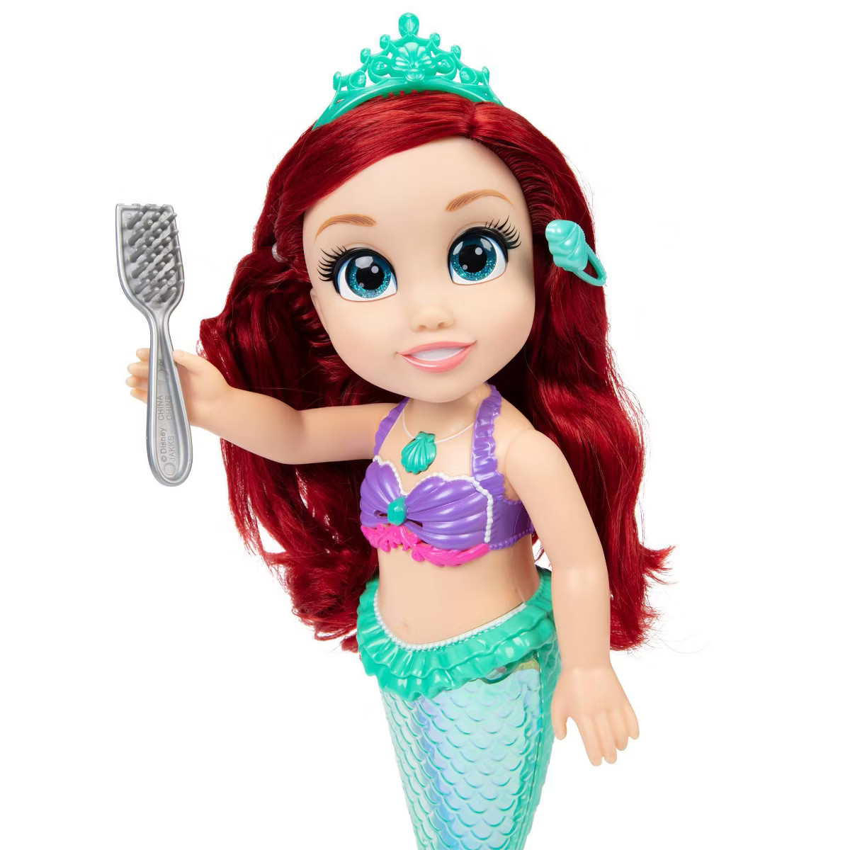 Disney Princess My Singing Friend Ariel & Flounder | Target