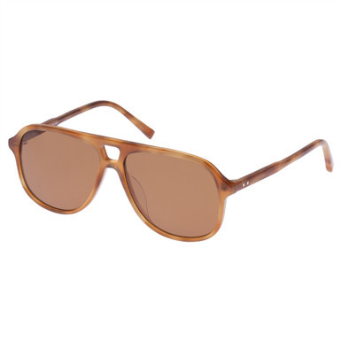 Folk Sunglasses - Maple Tort | Oroton | Oroton