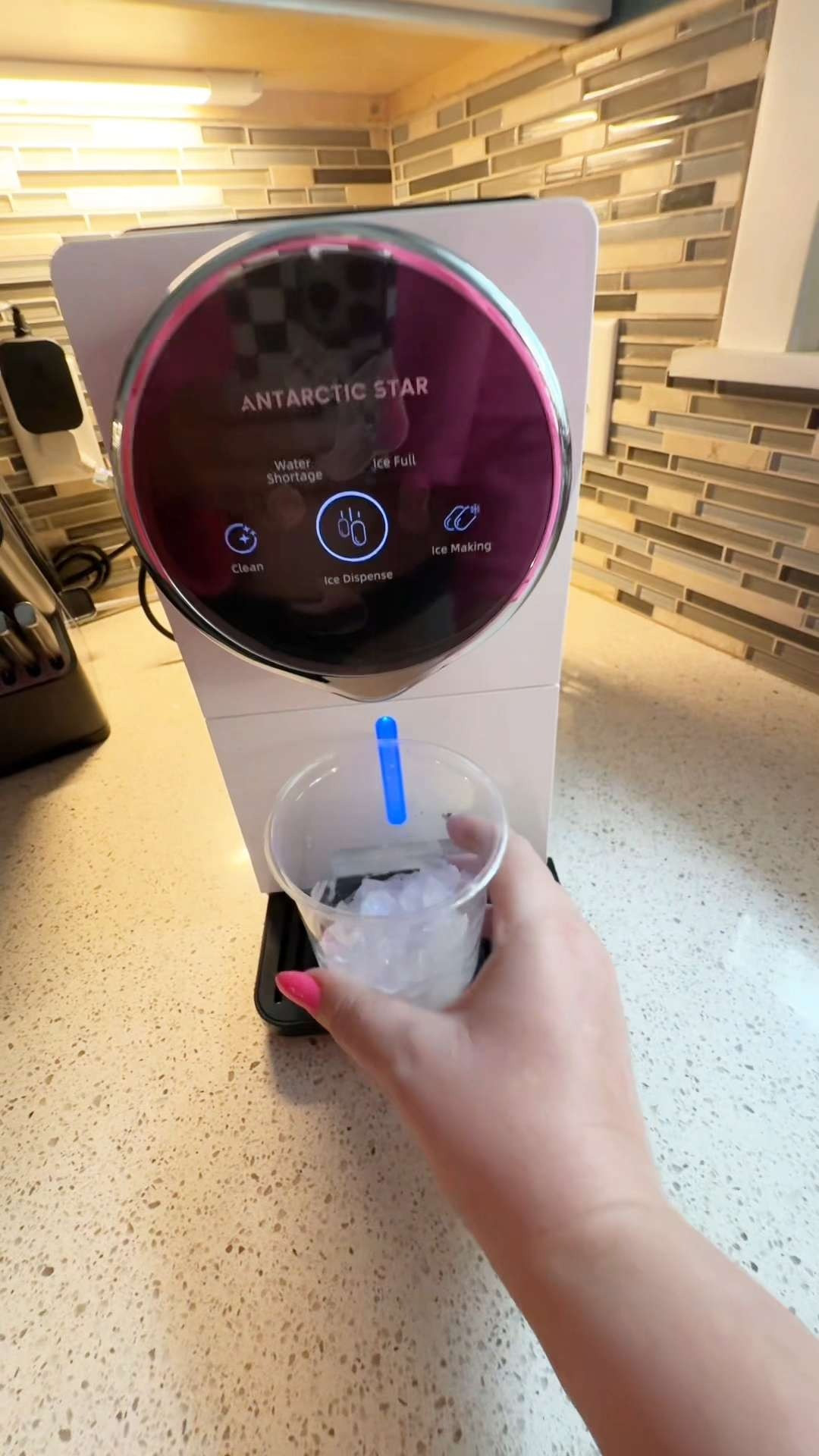 Antarctic Star Ice Maker 

 #LTKmomlife #LTKfoodie #LTKHome