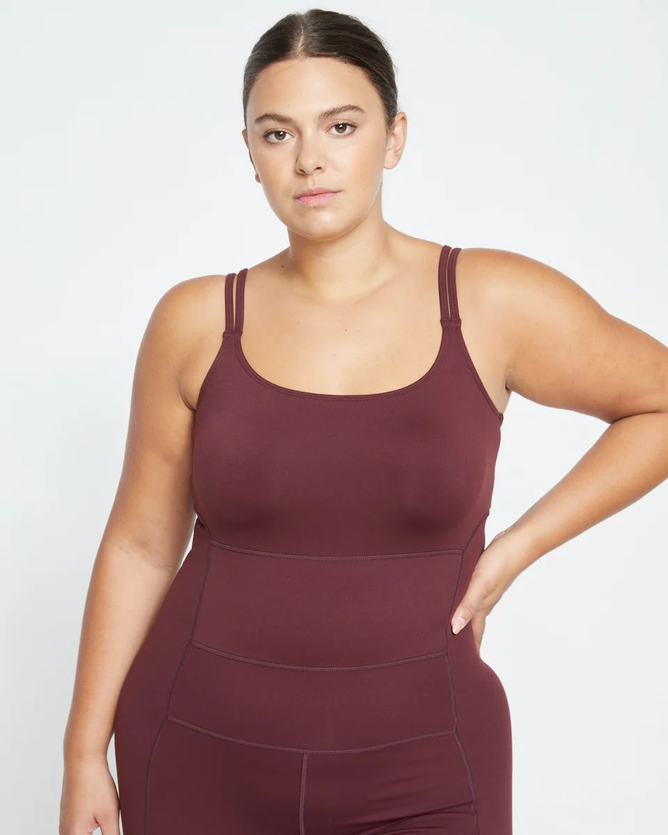 Next-to-Naked BodysuitBlack Cherry | Universal Standard