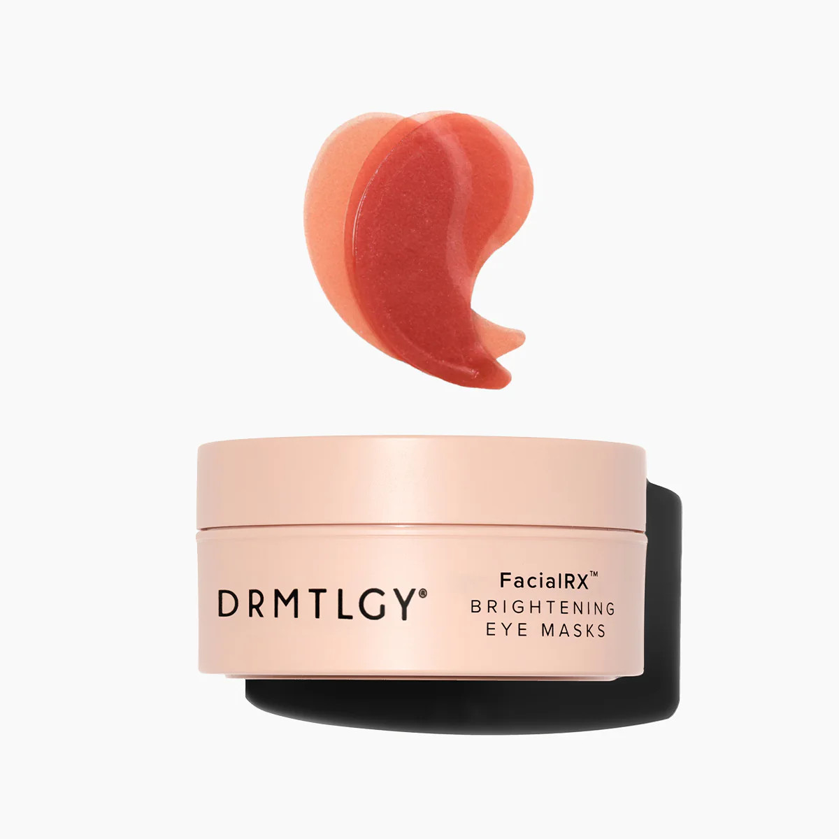 FacialRX\u2122 Brightening Eye Masks | DRMTLGY