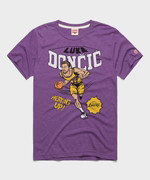 Los Angeles Lakers Comic Book Luka Doncic | Men's NBA T-Shirt | Homage