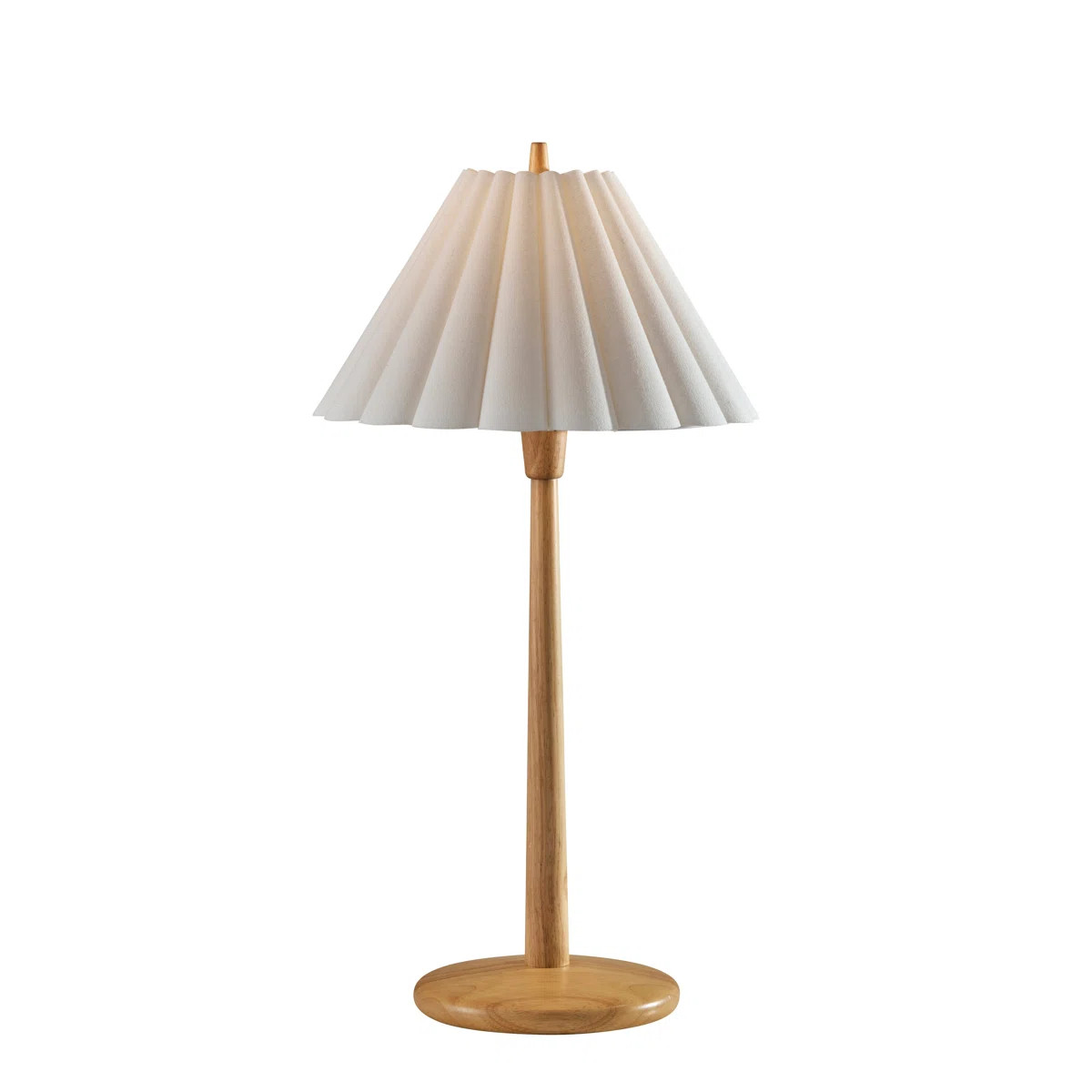 Scallop Table Lamp | Wayfair North America