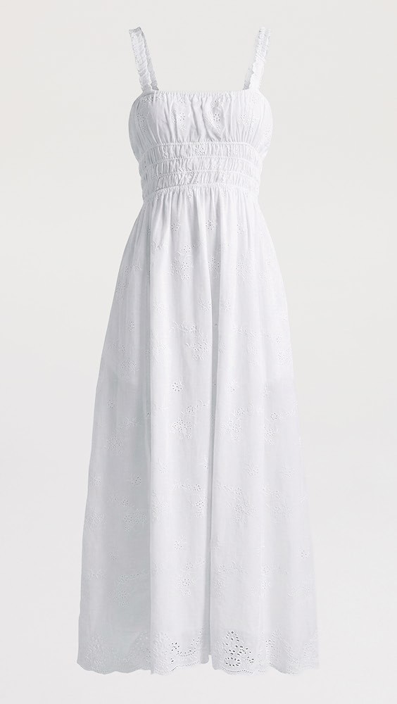 La Maregold | June Midi Dress — shop this pick from Emily's edit