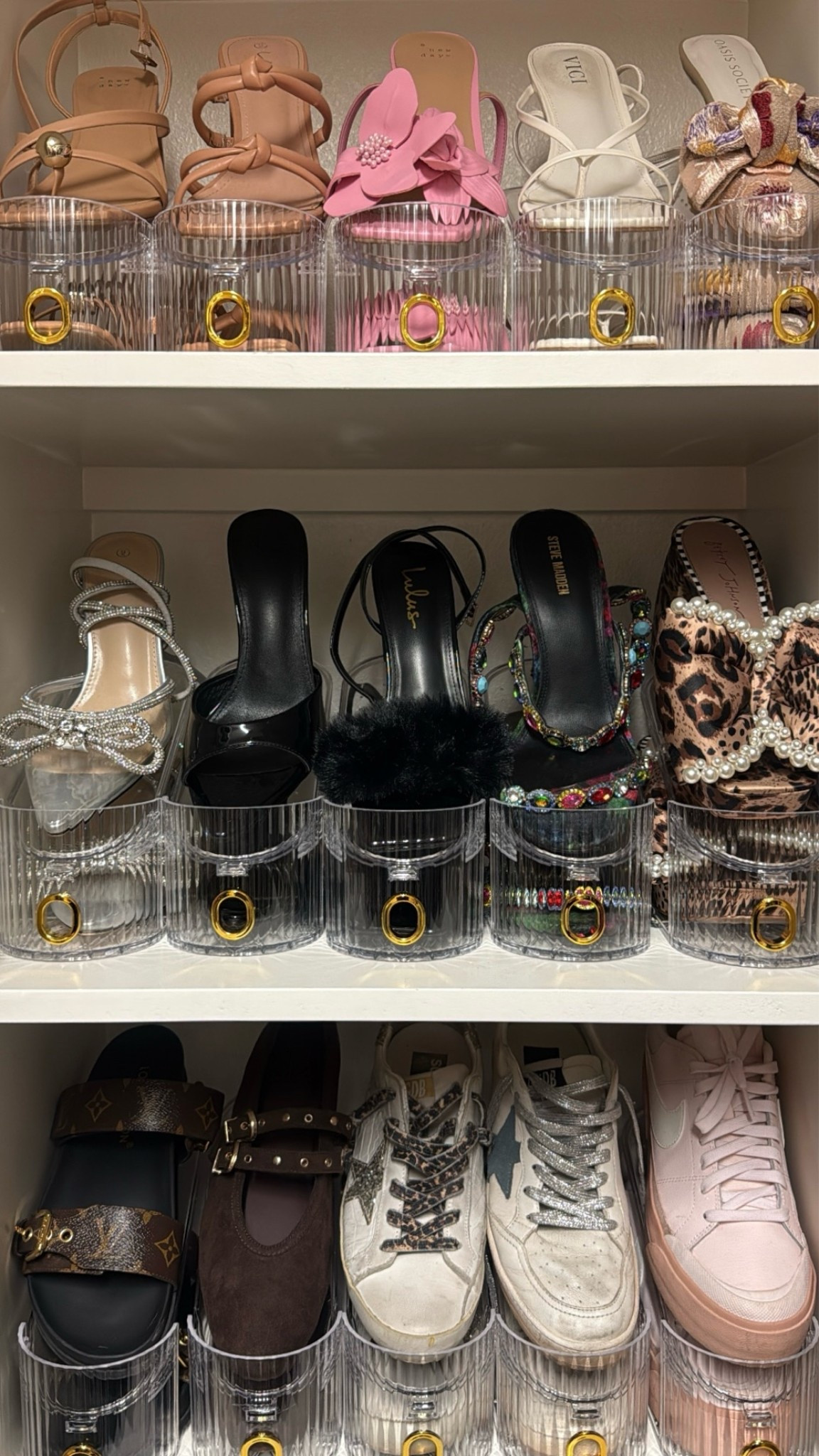 Favorite amazon shoe organizers for small spaces

#LTKHome #LTKootd #LTKdayinmylife