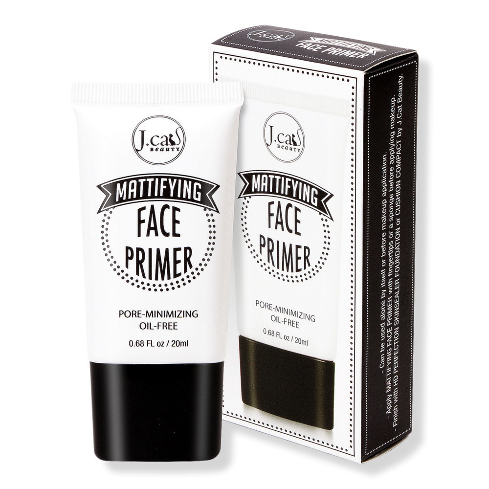J.Cat Beauty Mattifying Face Primer | Ulta